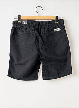 Șort negru SUPERDRY bărbat