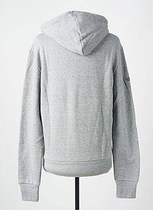 Hanorac gri SUPERDRY bărbat