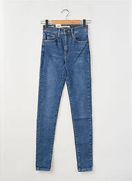 Blugi skinny albastru LEVI'S femeie