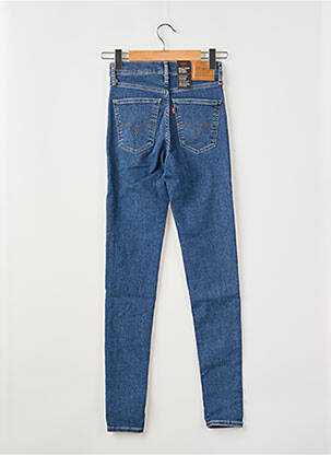 Blugi skinny albastru LEVI'S femeie