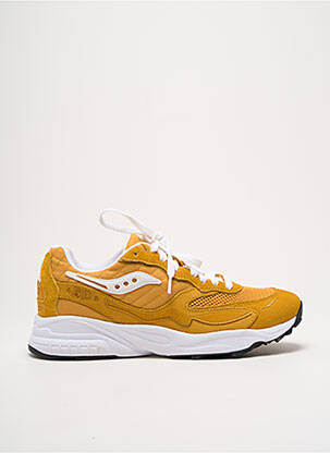 Adidași galben SAUCONY bărbat