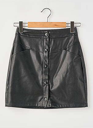 Fustă mini negru NOISY MAY femeie