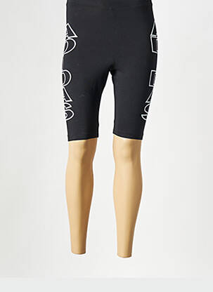 Șort negru ADIDAS femeie