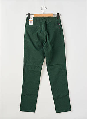 Pantalon chino verde DOCKERS bărbat