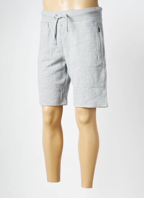 Șort gri SUPERDRY bărbat