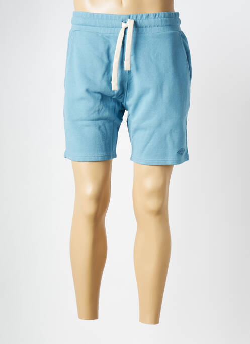 Șort albastru SUPERDRY bărbat