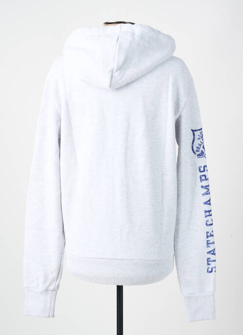 Hanorac gri SUPERDRY bărbat