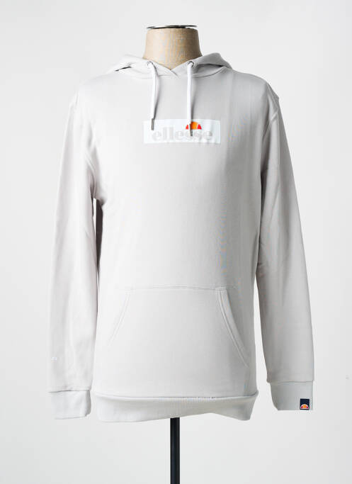 Hanorac cu glugă gri ELLESSE bărbat