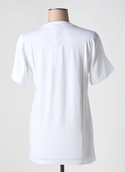 Tricou alb ELLESSE femeie