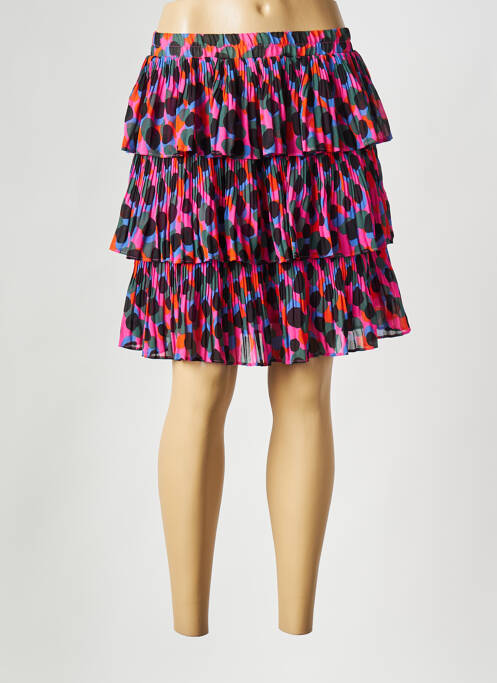 Fustă mini violet Y.A.S femeie