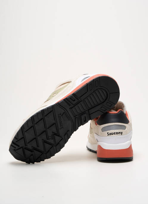 Adidași alb SAUCONY bărbat