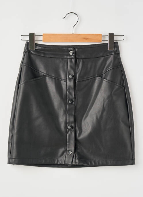 Fustă mini negru NOISY MAY femeie