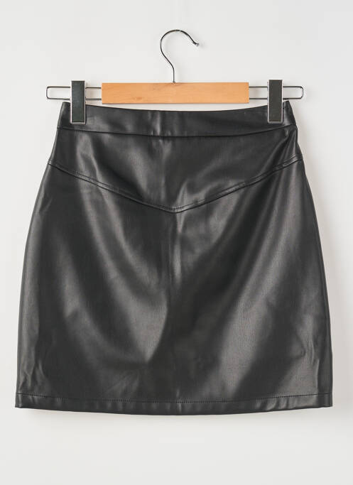 Fustă mini negru NOISY MAY femeie