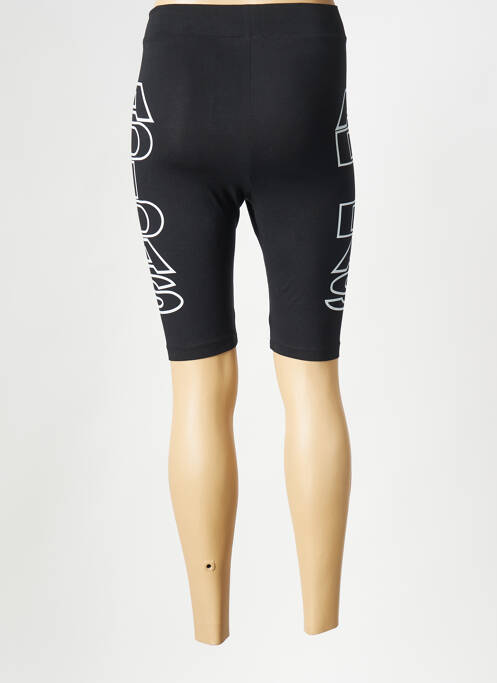 Șort negru ADIDAS femeie