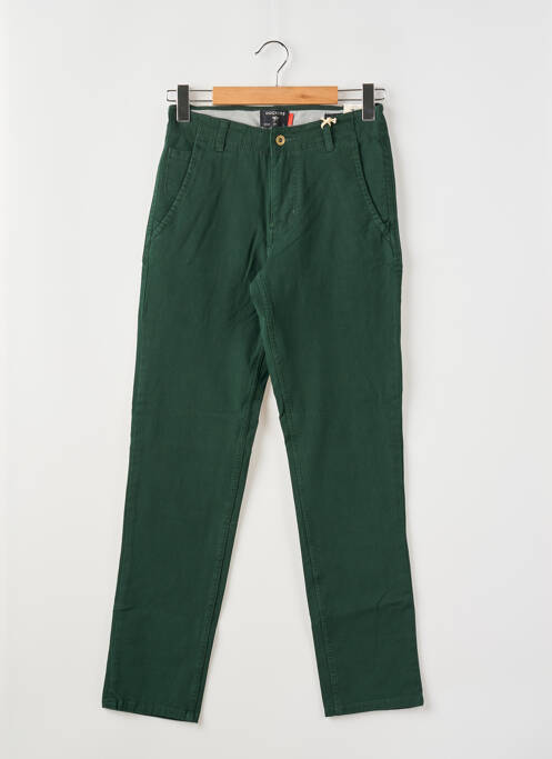 Pantalon chino verde DOCKERS bărbat