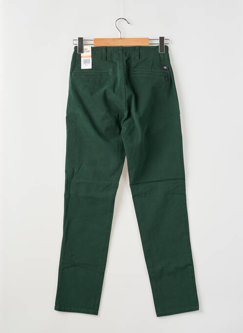 Pantalon chino verde DOCKERS bărbat
