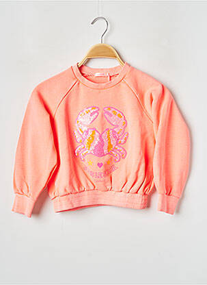 Hanorac portocaliu BILLIEBLUSH fată