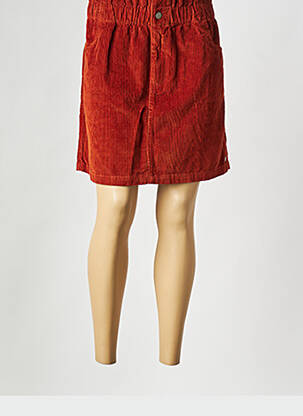 Fustă mini maro ROXY femeie