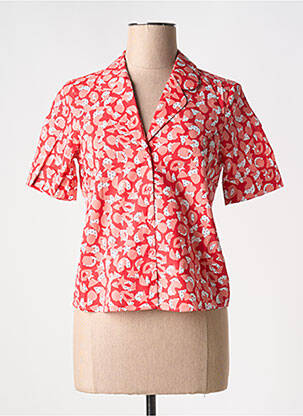 Cămașă roșu I.CODE (By IKKS) femeie