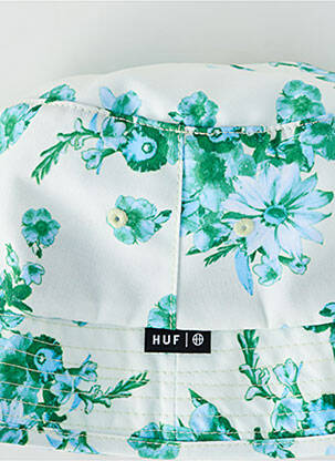 Pălărie alb HUF unisex