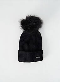 Căciulă negru BARTS unisex