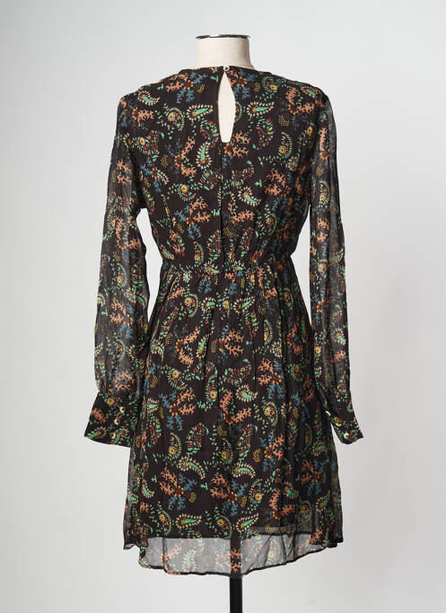 Rochie scurtă negru LEON & HARPER femeie