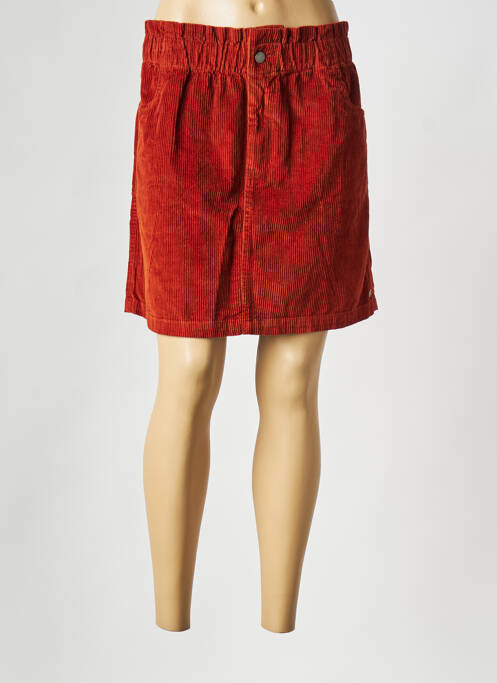 Fustă mini maro ROXY femeie