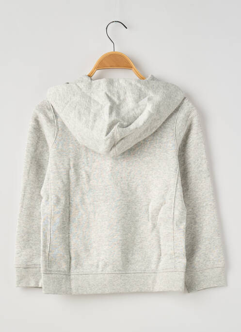 Hanorac cu glugă gri NIKE băiat