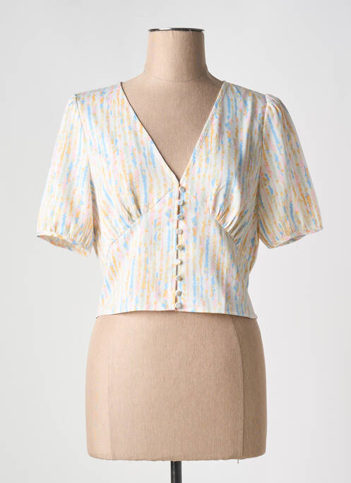 Top alb Y.A.S femeie