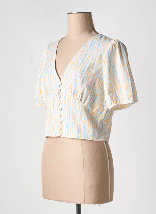 Top alb Y.A.S femeie