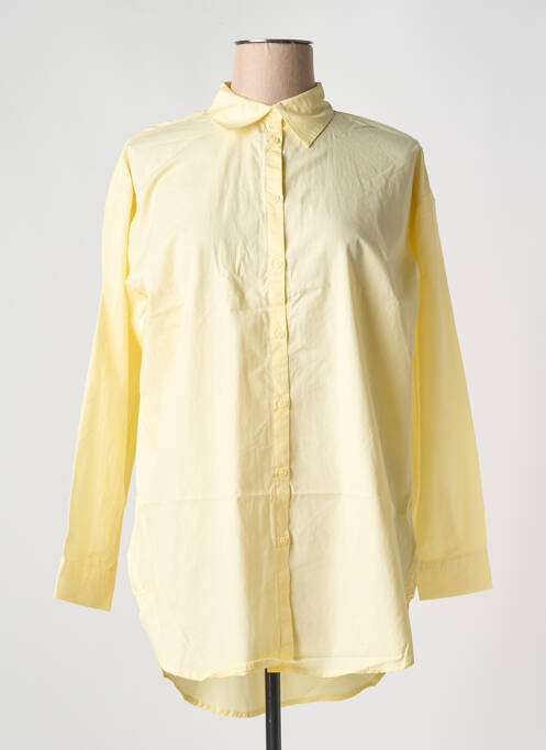 Cămașă galben B.YOUNG femeie