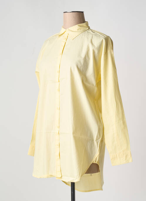 Cămașă galben B.YOUNG femeie