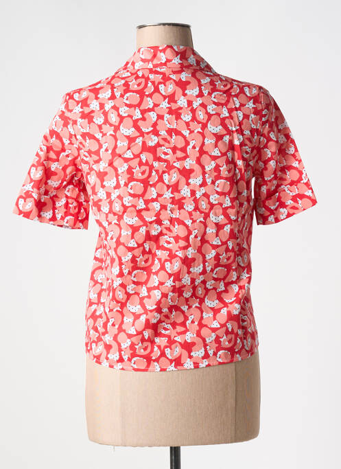 Cămașă roșu I.CODE (By IKKS) femeie