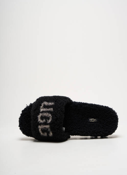 Sandale/Pantofi decupați negru UGG femeie