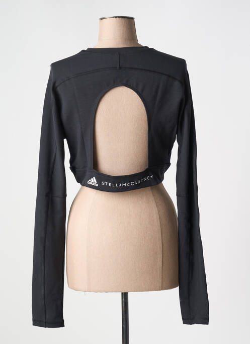Tricou negru ADIDAS X STELLA MC CARTNEY femeie