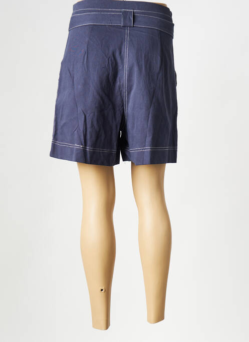 Șort albastru GRACE & MILA femeie