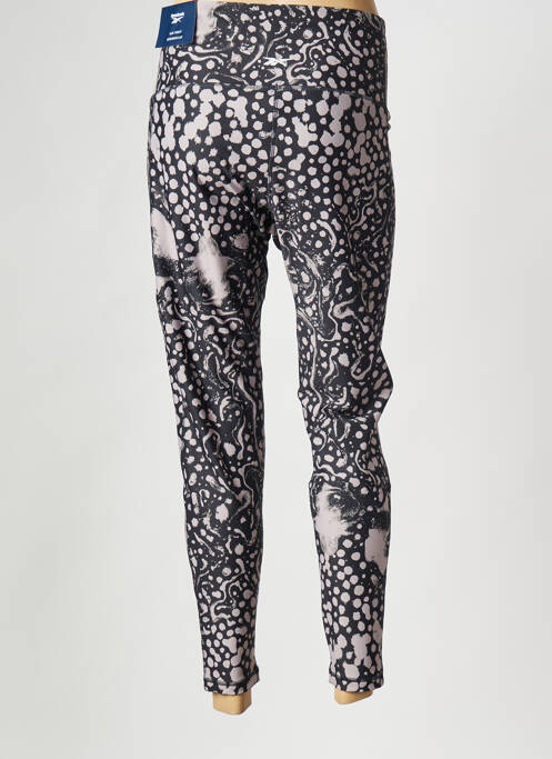 Colant negru REEBOK femeie