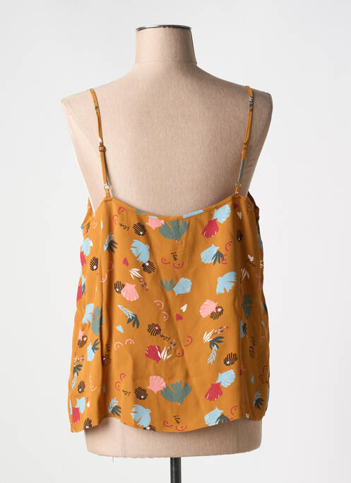 Top galben I.CODE (By IKKS) femeie