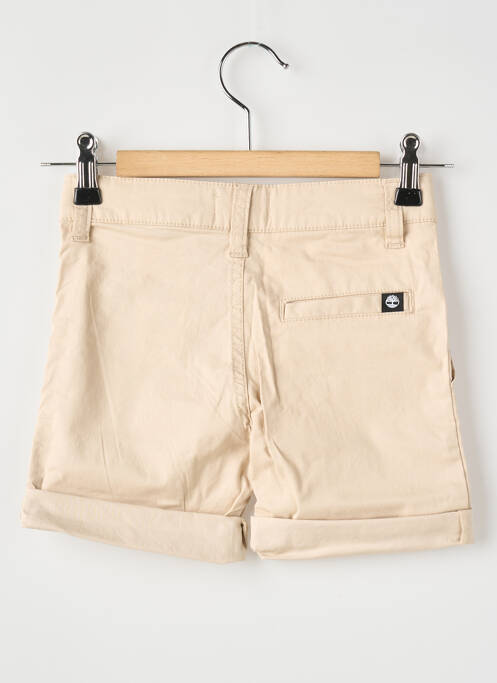 Bermudă bej TIMBERLAND băiat