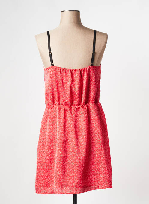 Rochie scurtă roșu I.CODE (By IKKS) femeie