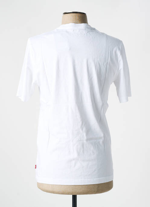 Tricou alb LEVIS bărbat