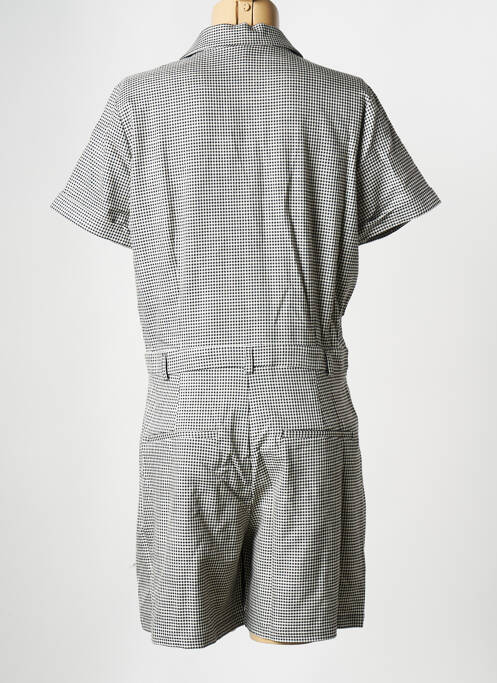 Salopetă scurtă negru I.CODE (By IKKS) femeie