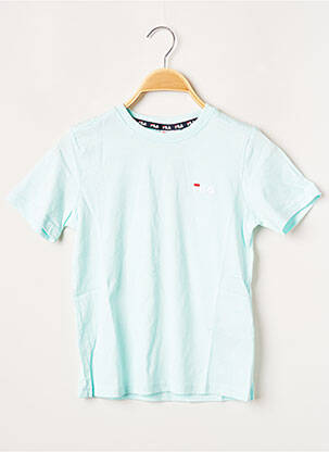 Tricou albastru FILA copil