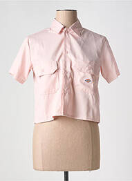 Cămașă roz DICKIES femme