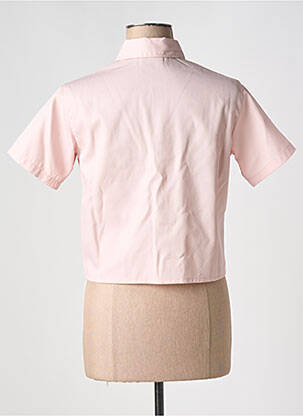 Cămașă roz DICKIES femeie