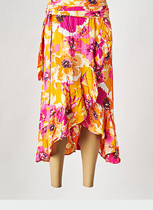 Fustă lungă galben Y.A.S femeie