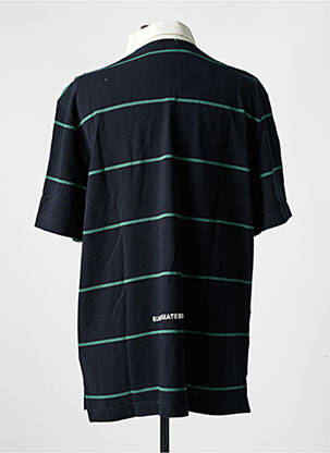 Polo negru ELEMENT bărbat