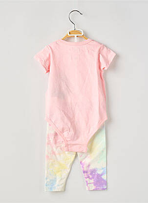 Set pantaloni roz NIKE fată