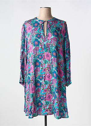 Rochie scurtă albastru WILD femeie