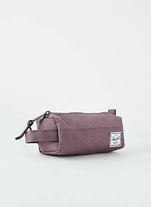 Trusă violet HERSCHEL unisex